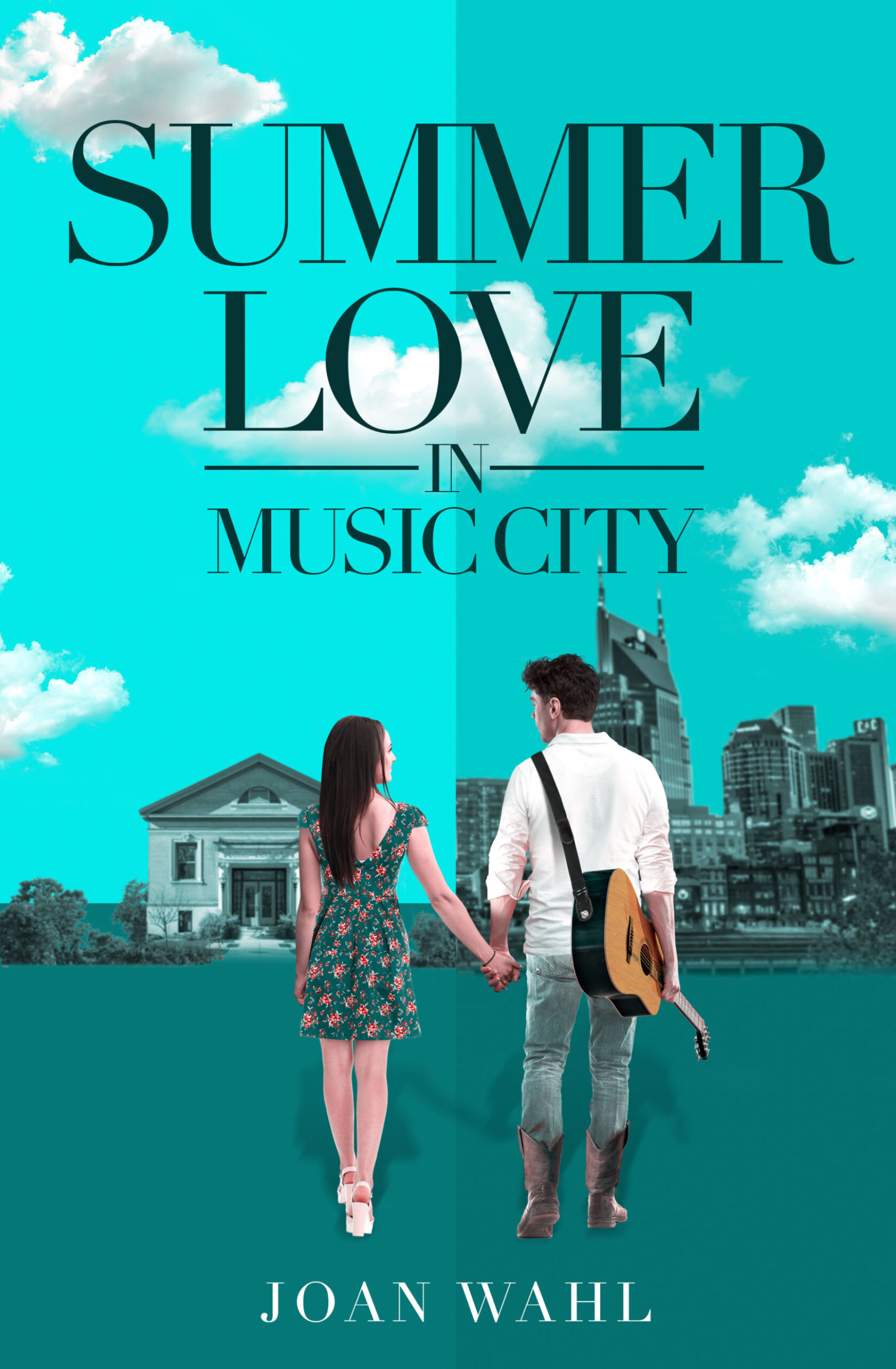 Summer Love in Music City Joan Wahl